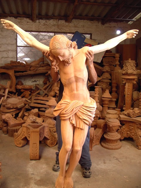 Custom Statues - Fiat Studio